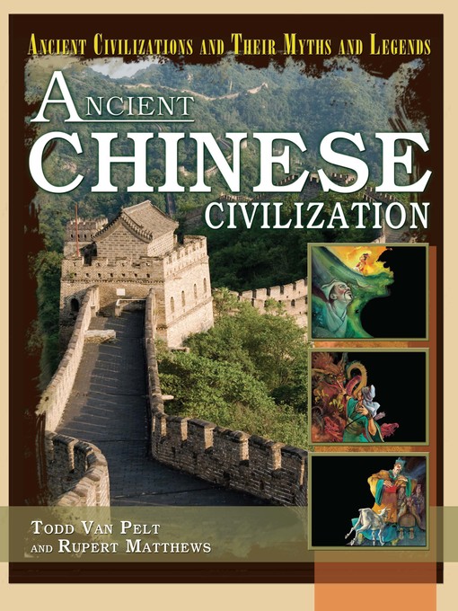 Cover image for Ancient Chinese Civilization